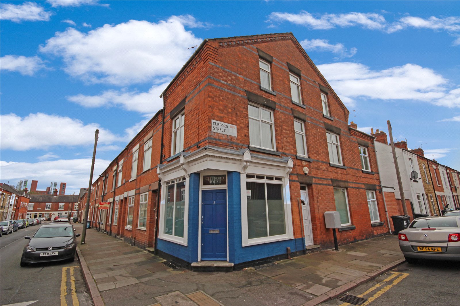 Whitegates Leicester 0 bedroom House For Sale in Clifford Street Leicester