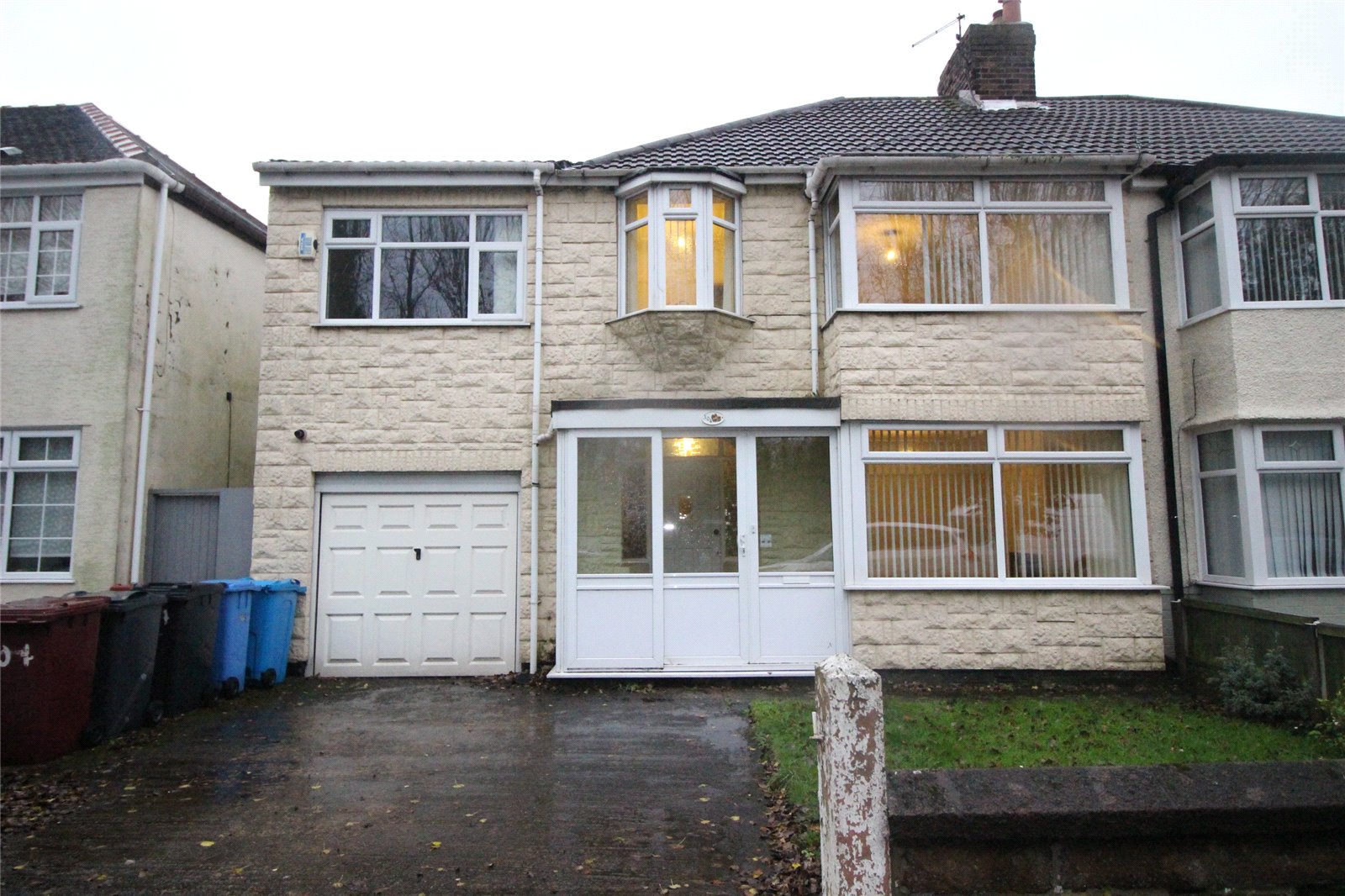 Whitegates Huyton 4 bedroom House for sale in Mackets Lane Liverpool