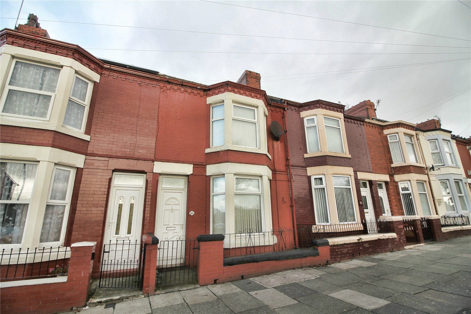 Whitegates Bootle 3 bedroom House for sale in Linacre Lane Bootle L20