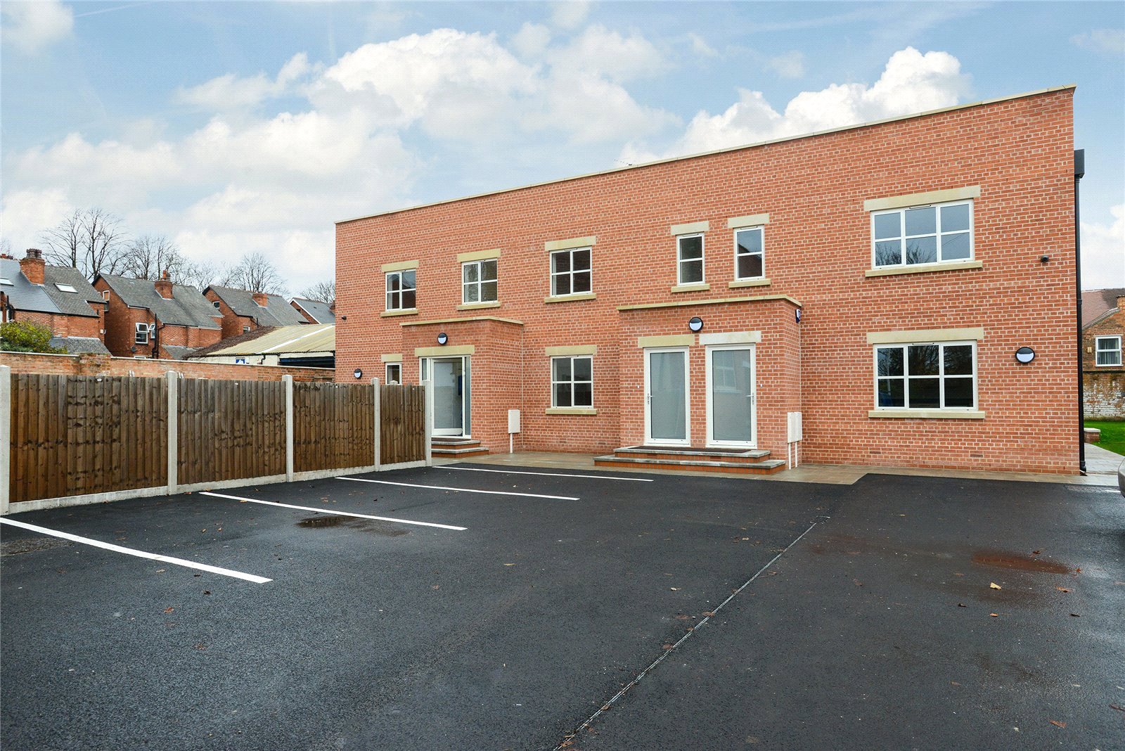 Whitegates Nottingham Sherwood 1 bedroom Flat Let Agreed in Townsend