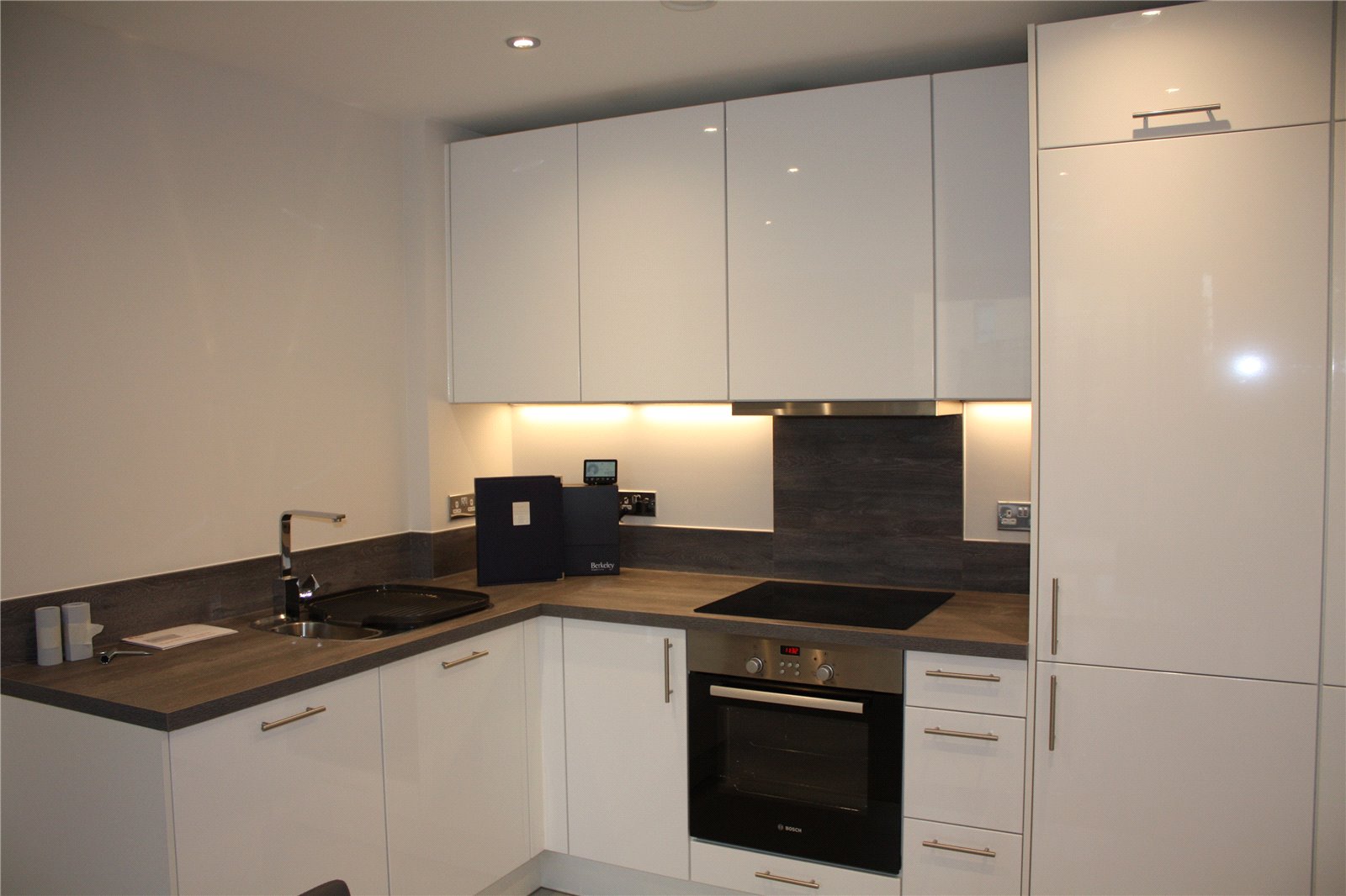 Parkers Reading 1 Bedroom Flat To Let In Montagu House