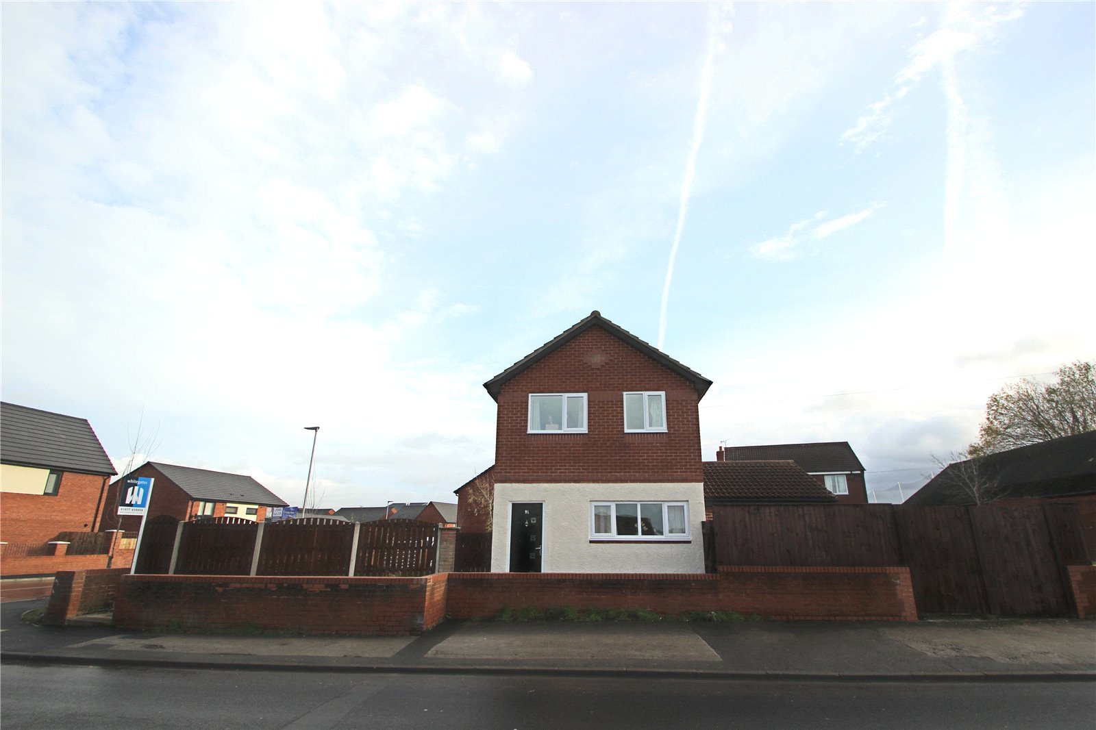Houses For Sale Vickers Avenue South Elmsall at Kevin Dowell blog