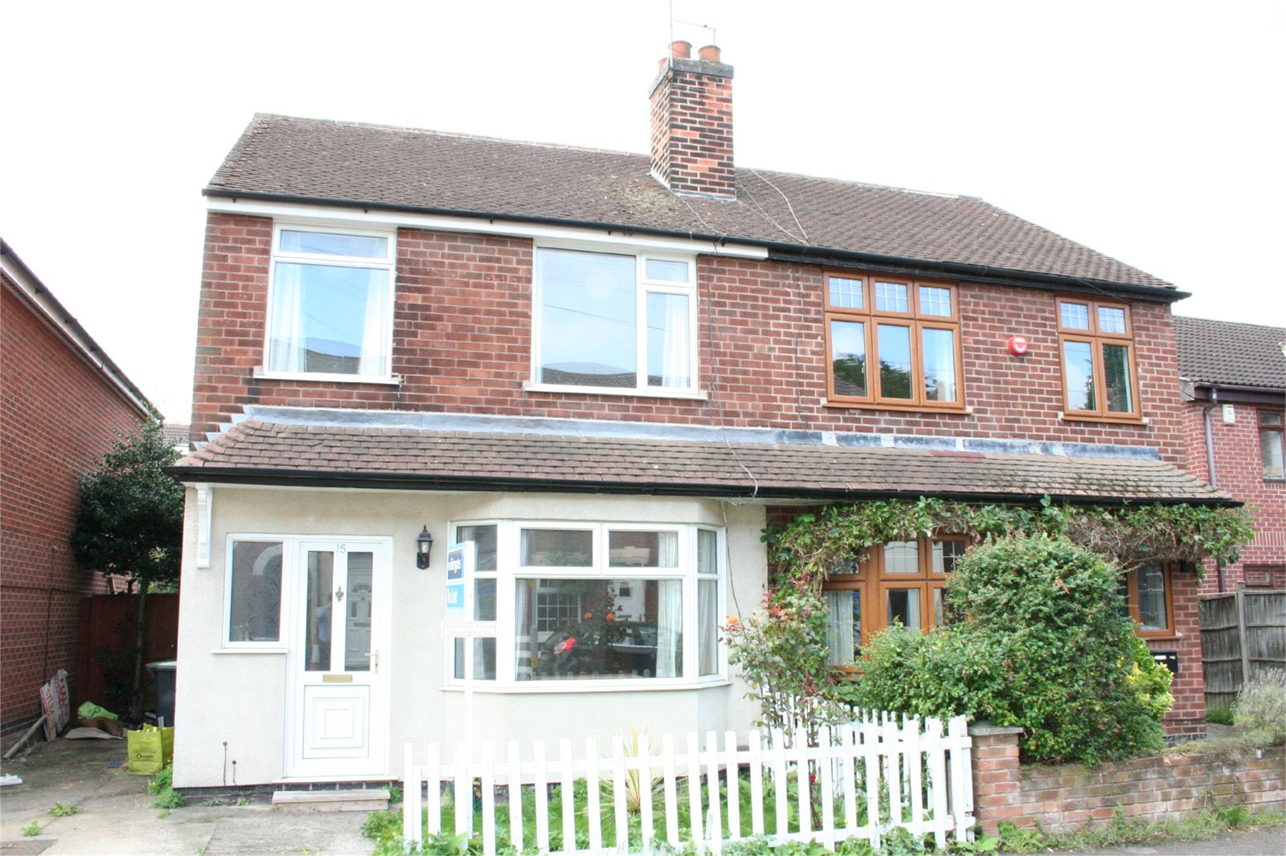 Whitegates Beeston 1 bedroom House Let Agreed in Thyra Grove, Beeston