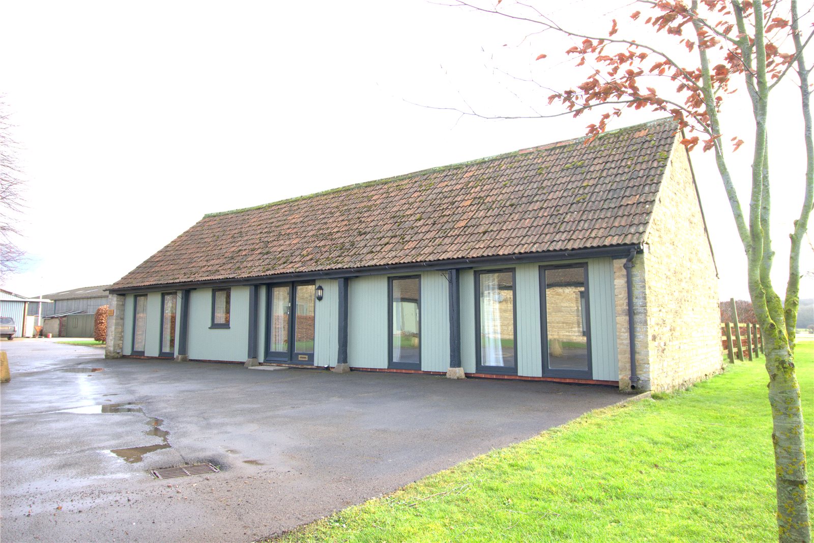 CJ Hole Cirencester 2 bedroom Barn Conversion to rent in Park Farm