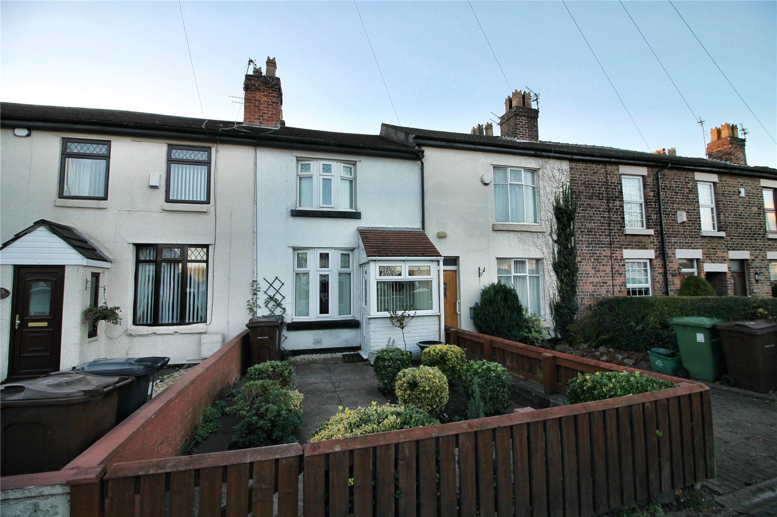 Whitegates Walton Vale 2 bedroom House for sale in Liverpool Road South