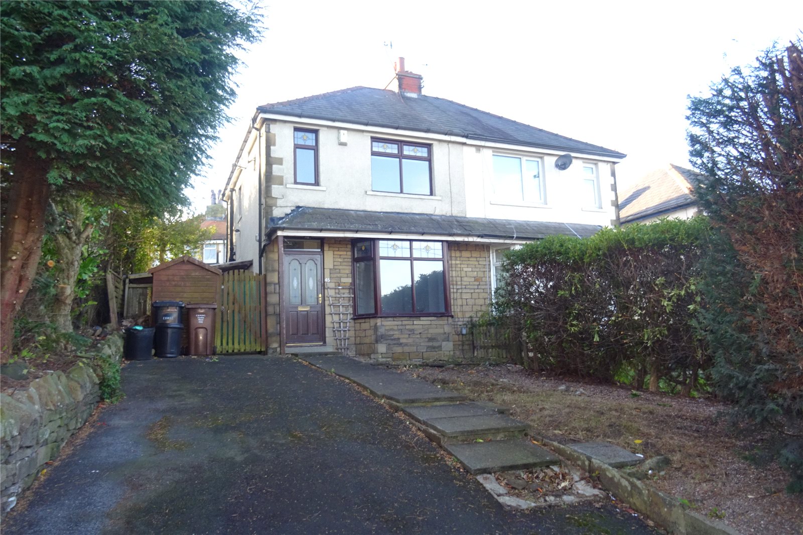 Whitegates Bradford 3 bedroom House to rent in Prune Park Lane Allerton