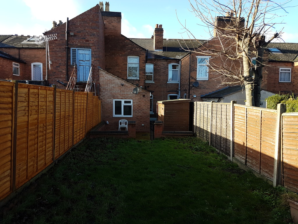 Martin & Co Sutton Coldfield 3 bedroom Terraced House Let in Gravelly