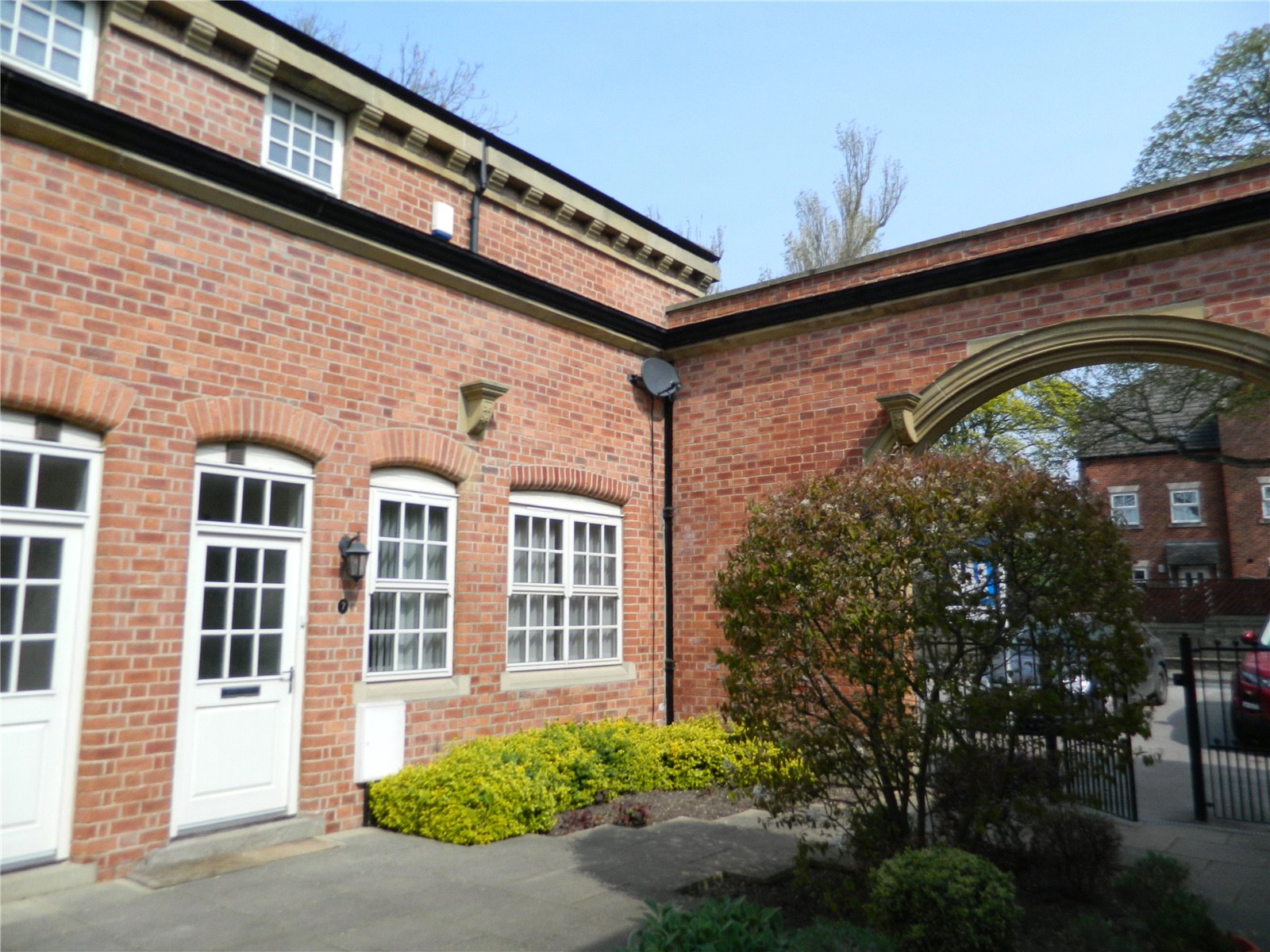 Whitegates Pontefract 2 bedroom House Let Agreed in Stable Mews