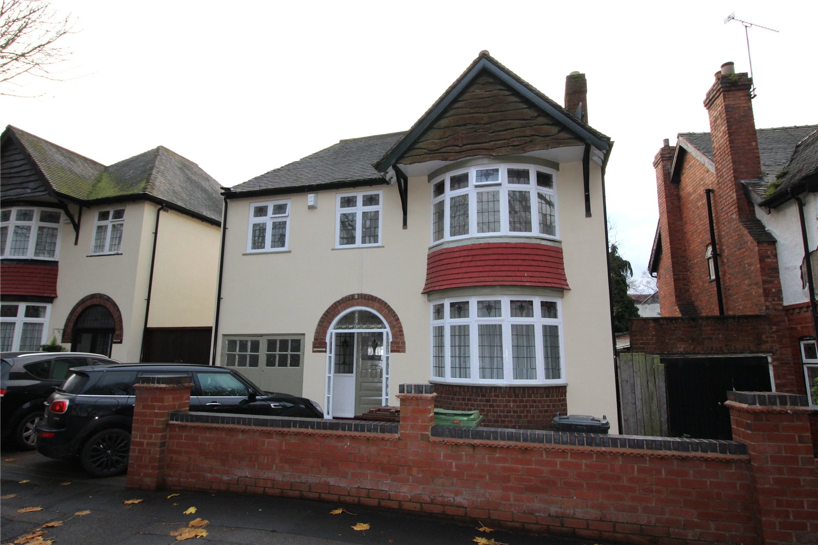 Whitegates Wolverhampton 3 bedroom House to rent in Bath Avenue West ...