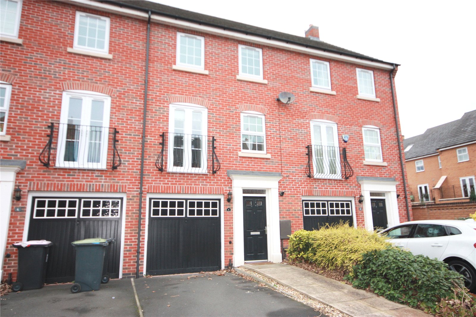 Whitegates Beeston 3 bedroom House To Let in Wharton Crescent Beeston