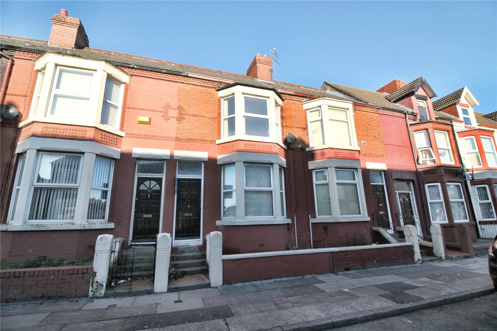 Whitegates Walton Vale 4 bedroom House for sale in Bedford Road Walton