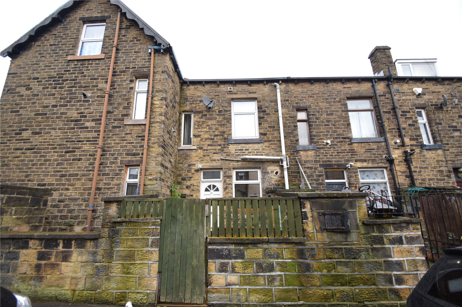 Whitegates Keighley 3 bedroom House for sale in Nashville Terrace Fell