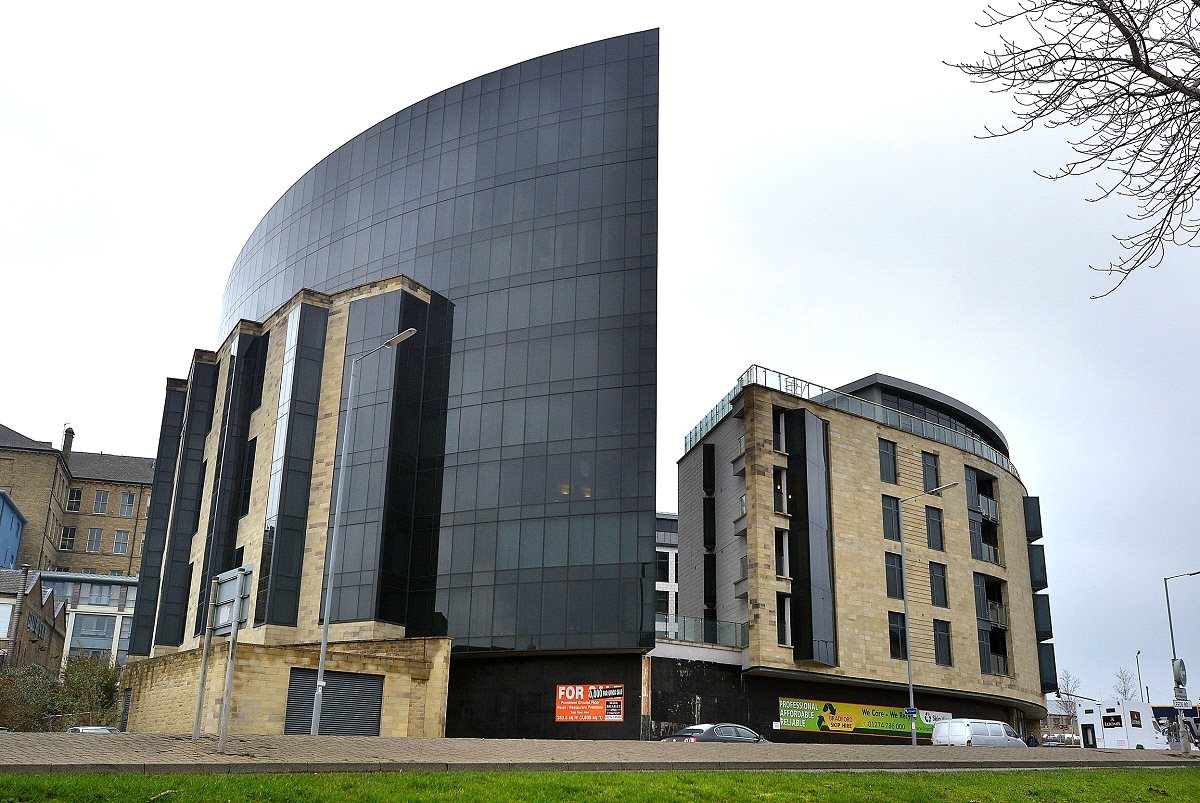 Whitegates Bradford 1 bedroom Flat for sale in The Gatehaus Leeds Road