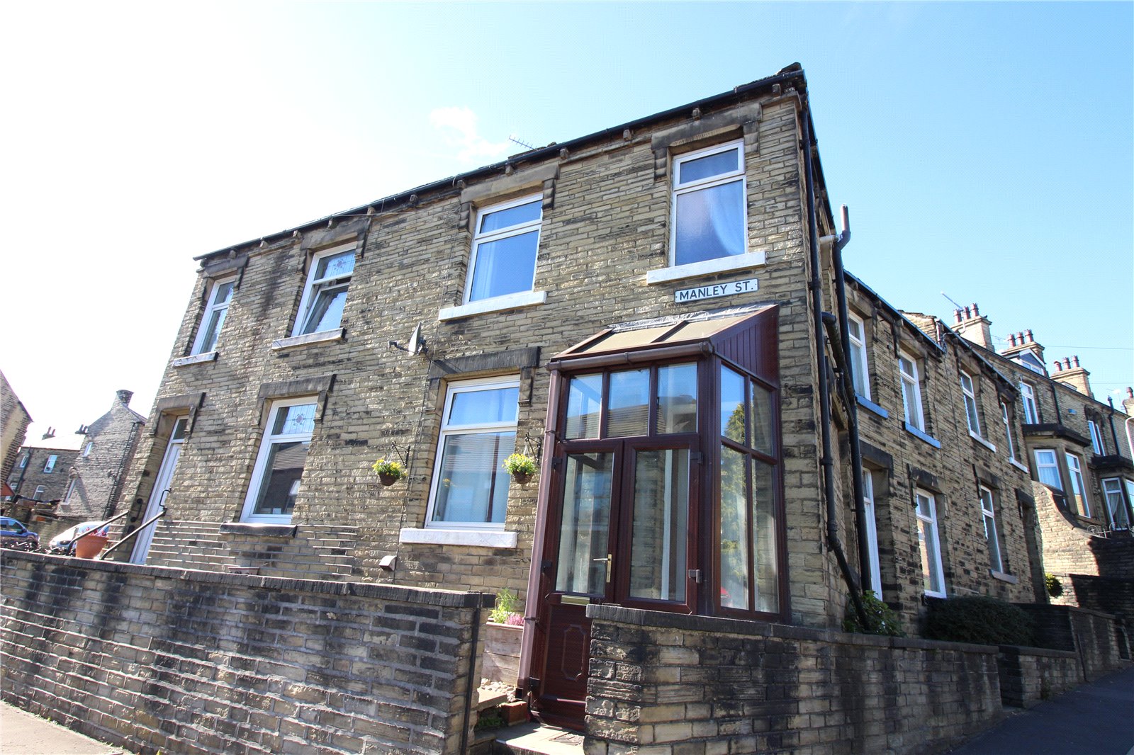 Whitegates Brighouse 1 bedroom House to rent in Manley Street Brighouse
