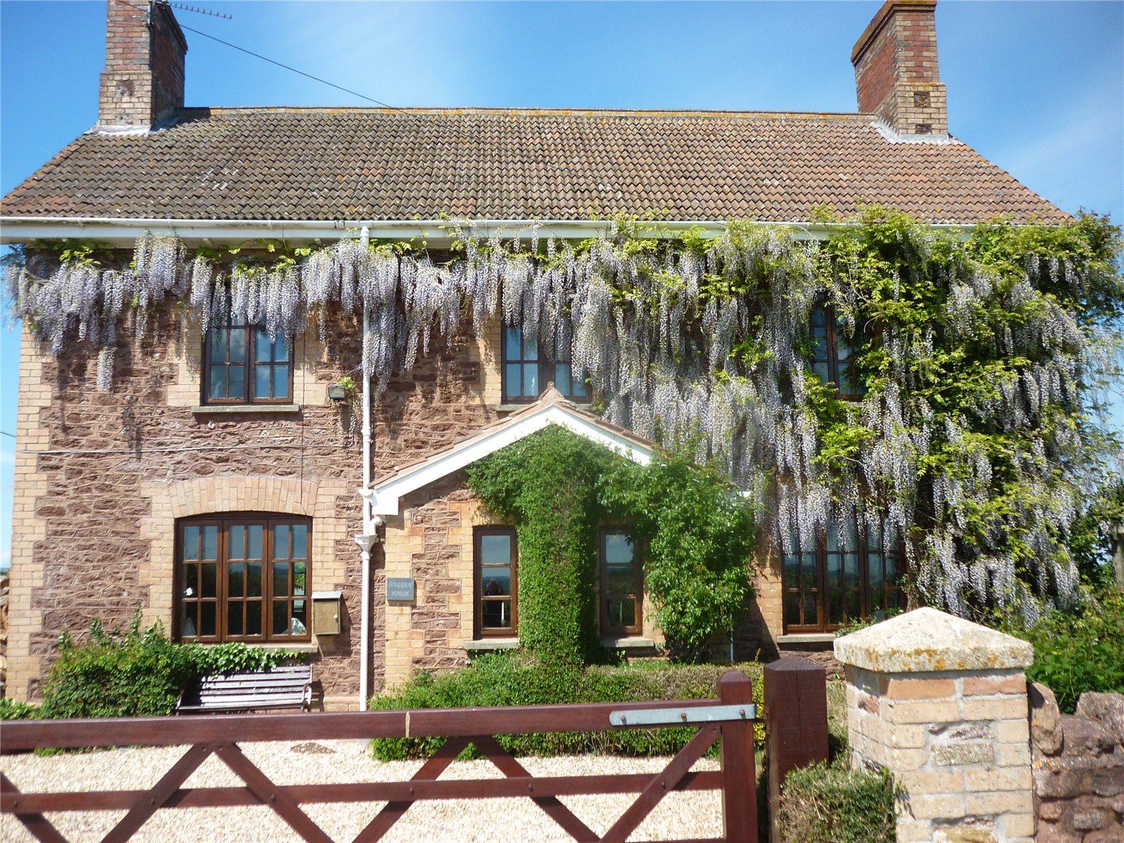 CJ Hole Bridgwater 4 bedroom House For Sale in Petherton Park North