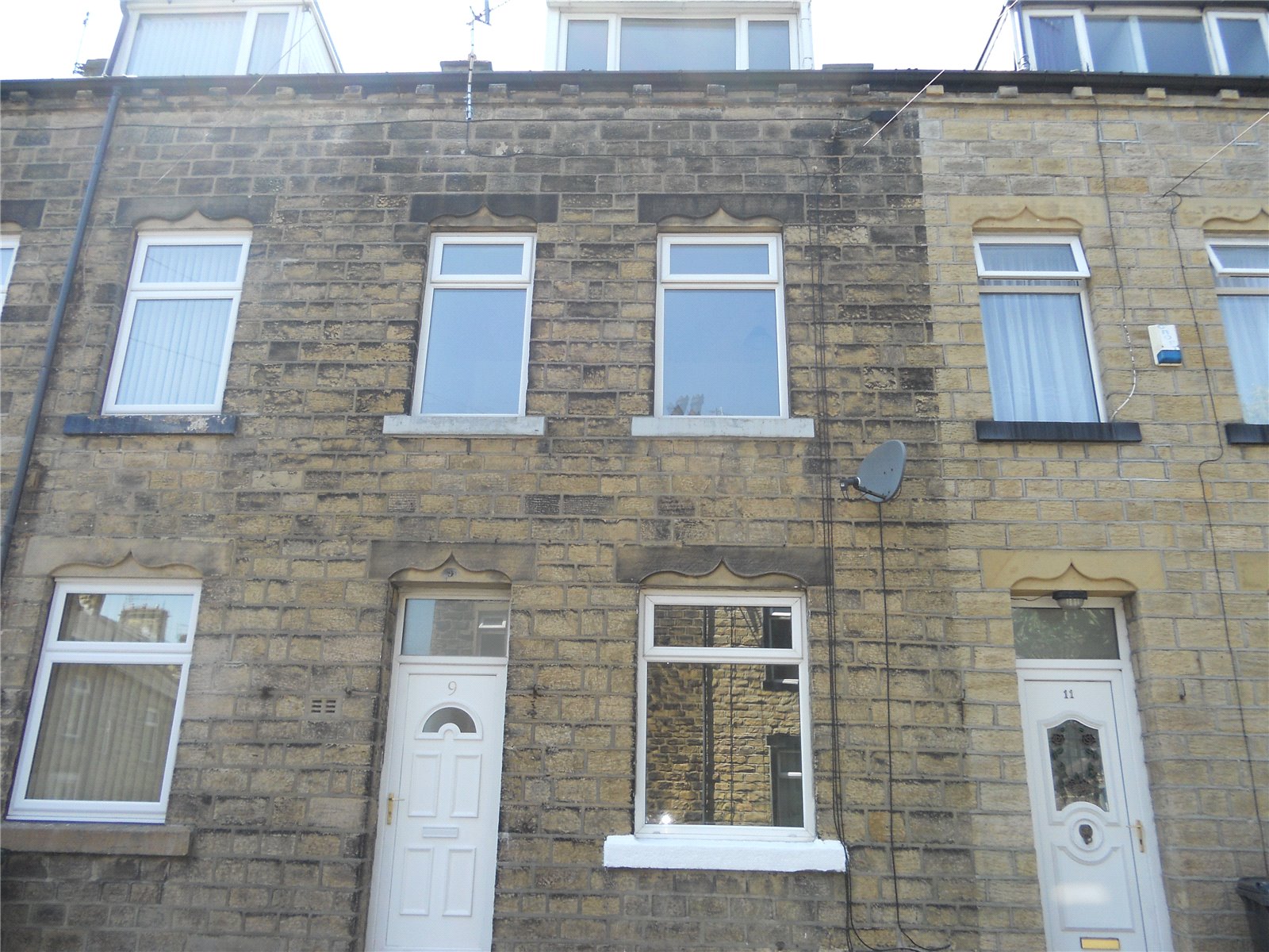 Whitegates Keighley 3 bedroom House to rent in Eelholme View Street