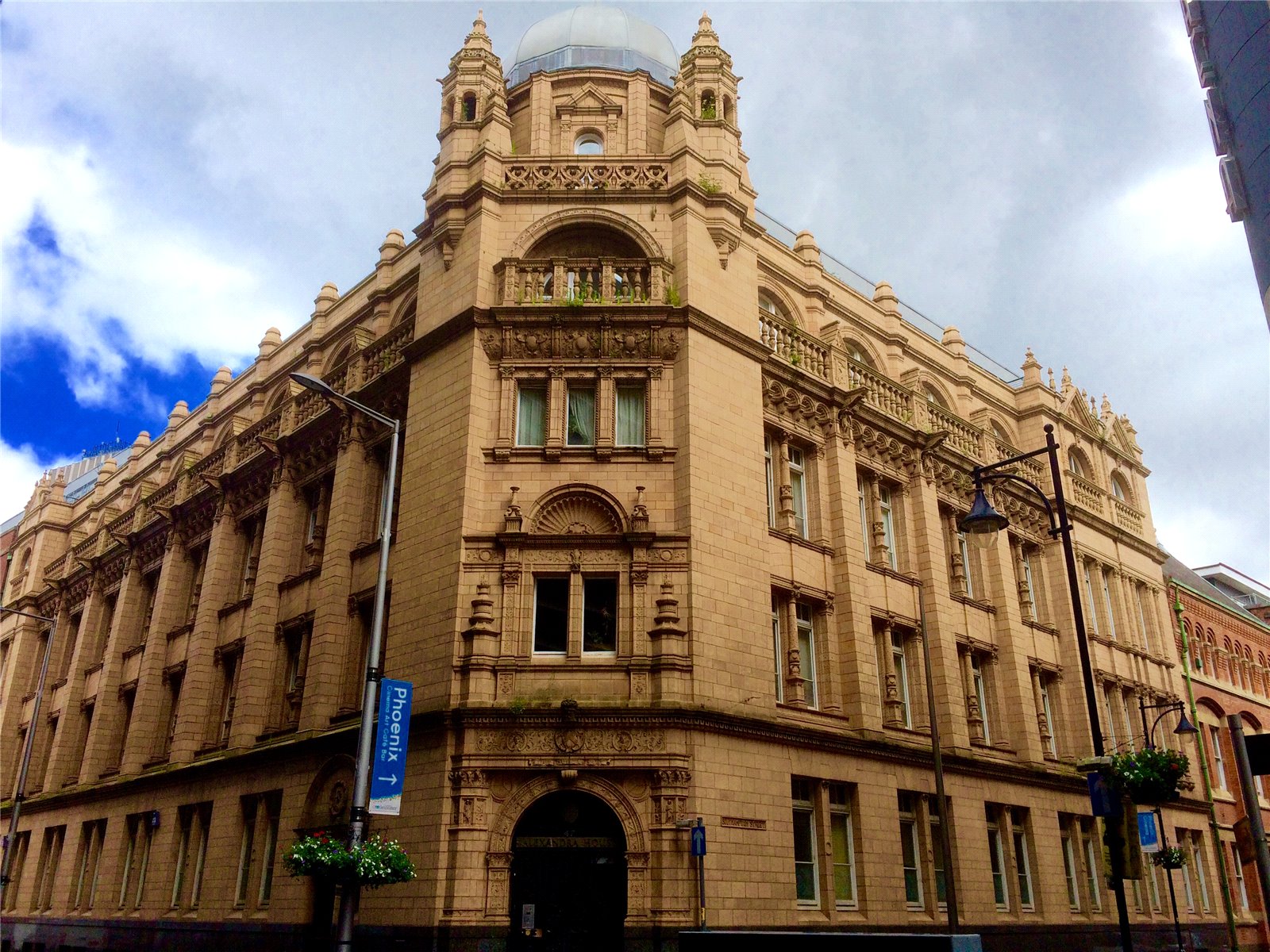 Whitegates Leicester 2 bedroom Flat for sale in Alexandra House 47