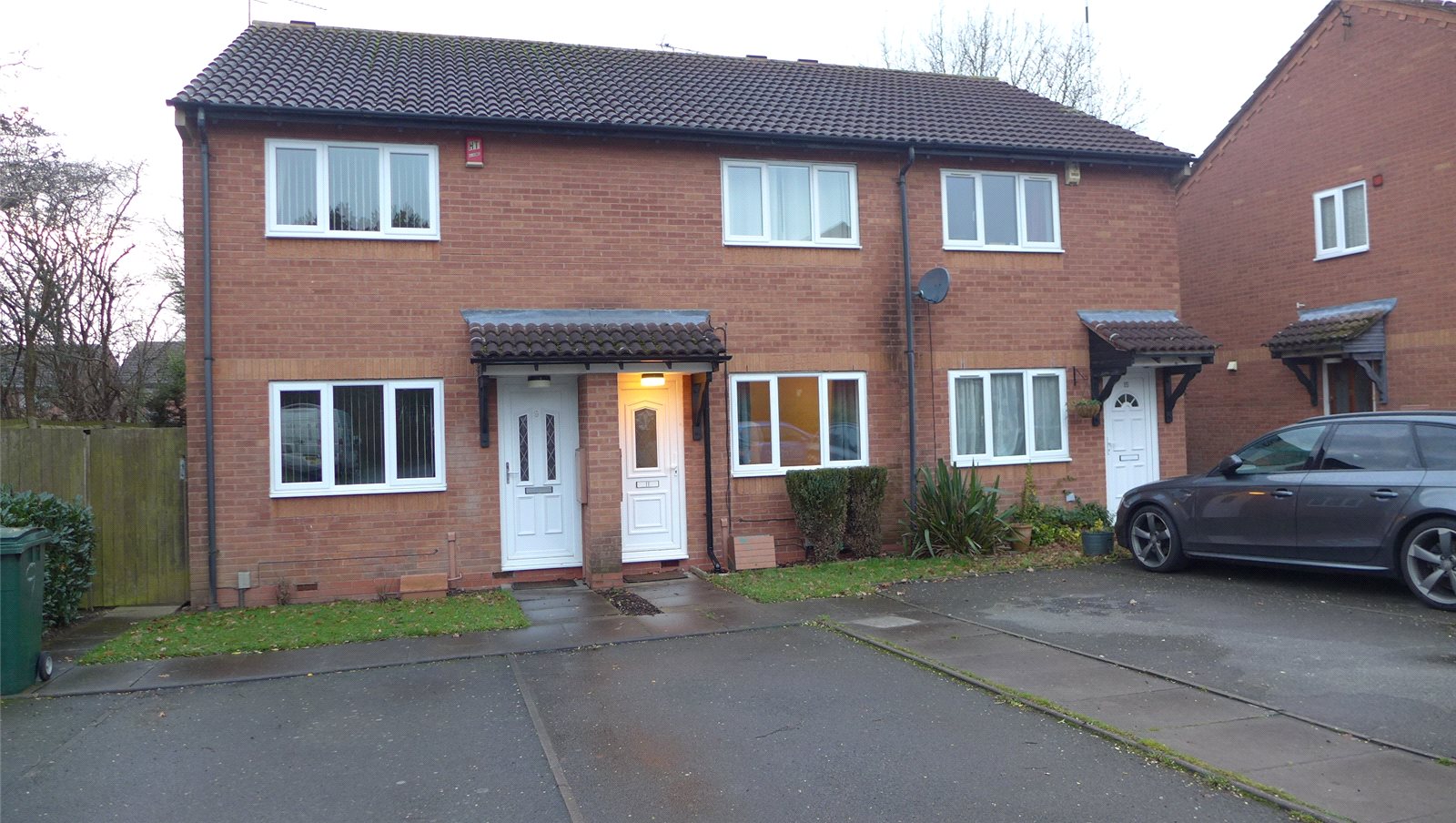 Whitegates Coventry 2 bedroom House Let Agreed in Anson Way, Walsgrave