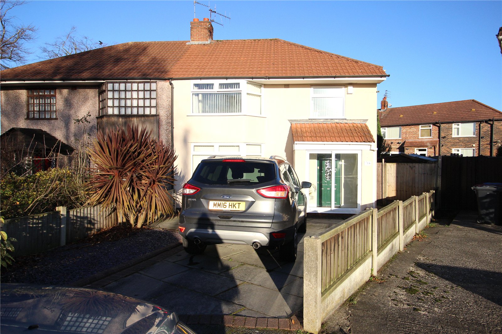 Whitegates Huyton 3 bedroom House for sale in Sycamore Road Huyton