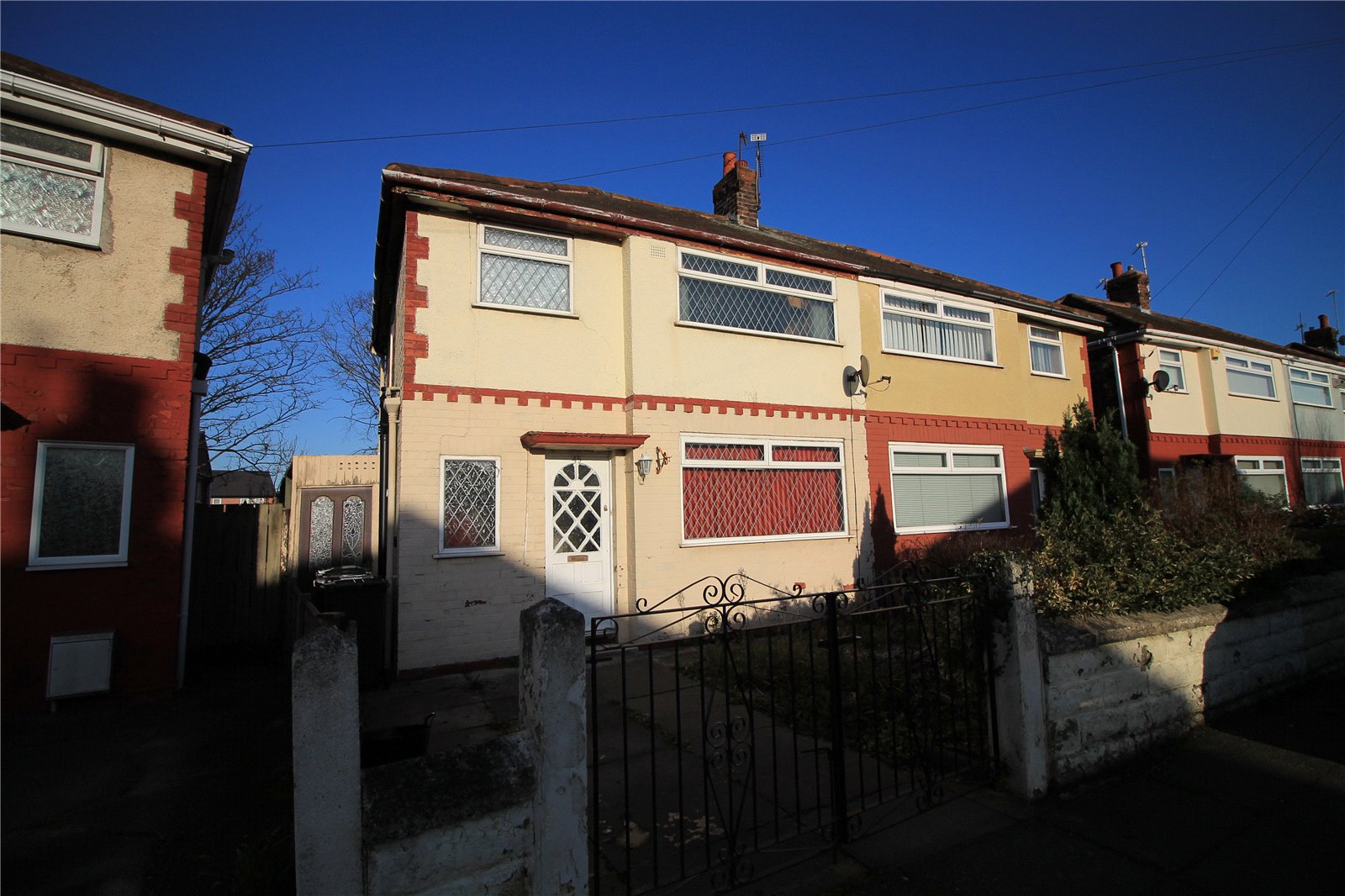 Whitegates Bootle 3 bedroom House SSTC in Abbeystead Avenue Netherton
