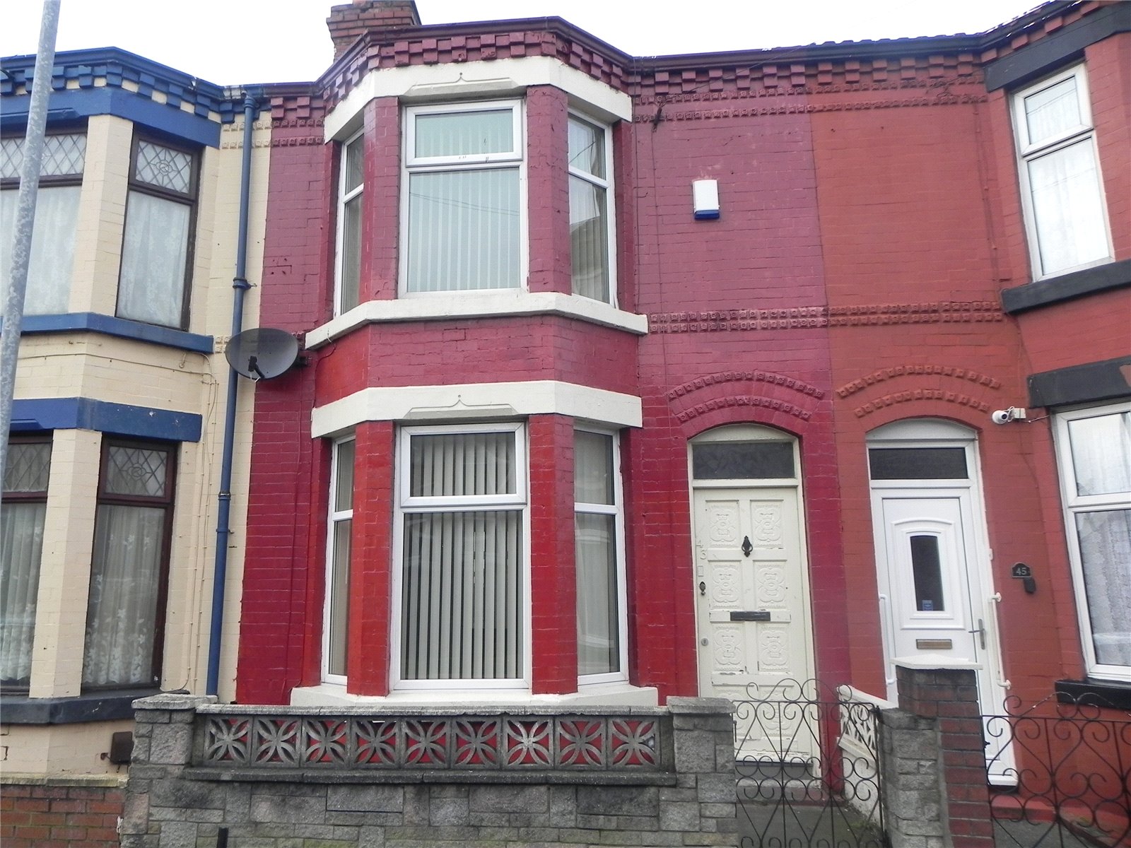 Whitegates Bootle 3 bedroom House to rent in Lander Road Litherland L21
