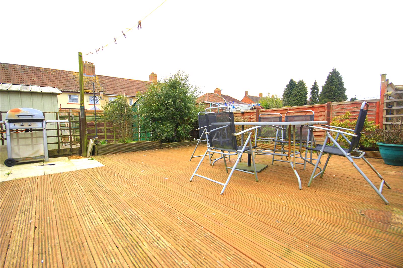 CJ Hole Westbury On Trym 3 bedroom House Let Agreed in ...
