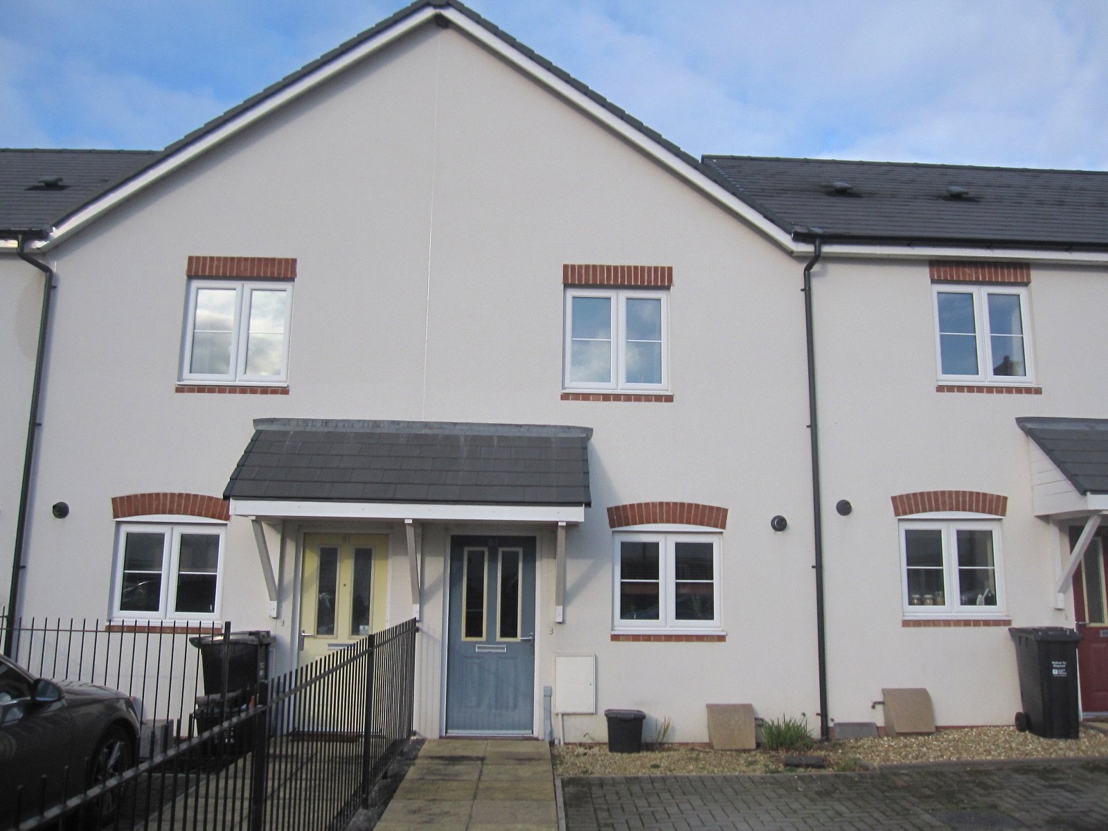 CJ Hole Cheddar 2 bedroom House for sale in Hythe Wood Cheddar Somerset