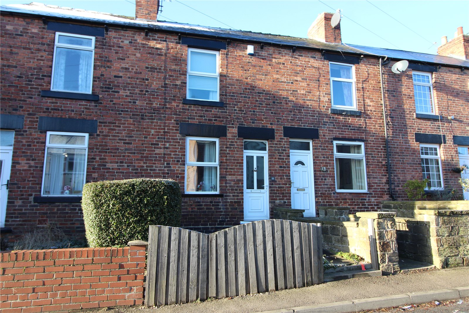 Whitegates Barnsley 2 bedroom House SSTC in Summer Lane, Royston, Barnsley