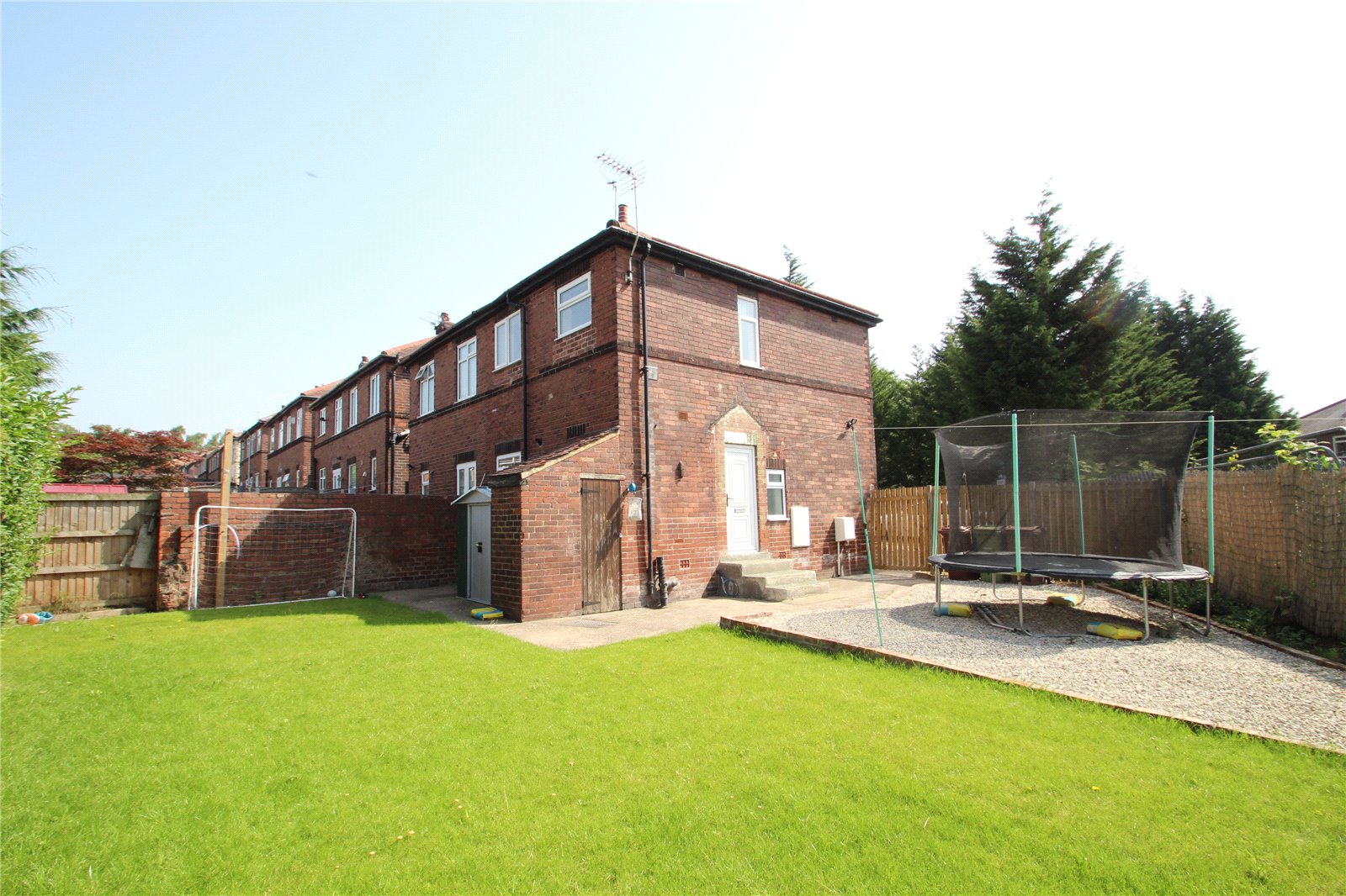 Whitegates Pontefract 3 bedroom House Let Agreed in Nevison Avenue
