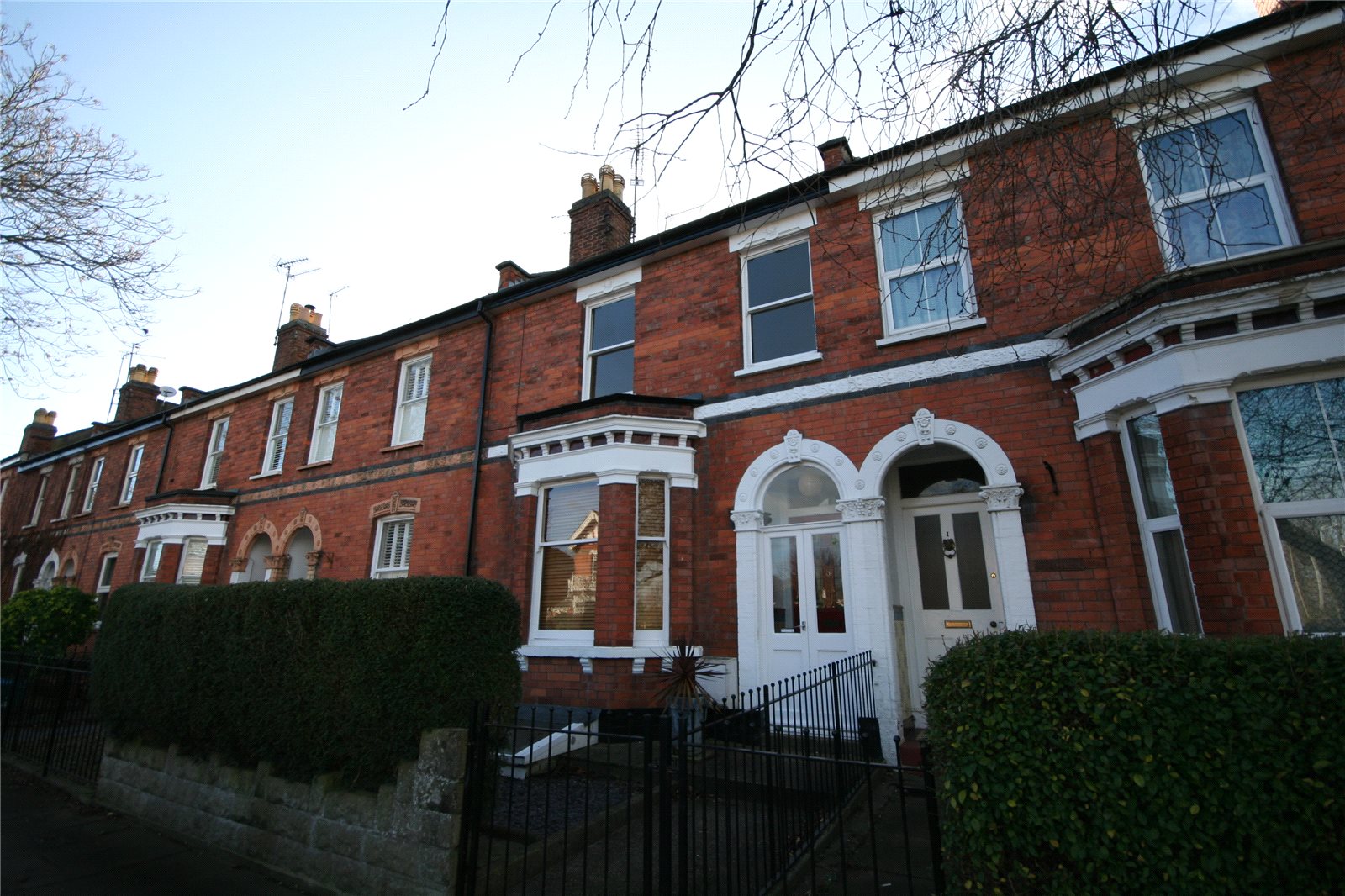 CJ Hole Cheltenham 4 bedroom House to rent in Naunton Park Road