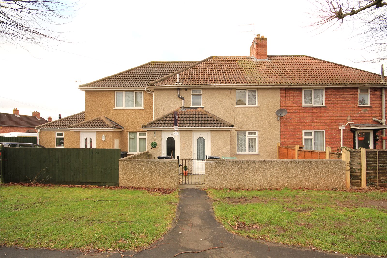 CJ Hole Downend 1 bedroom Flat for sale in Thicket Avenue Fishponds