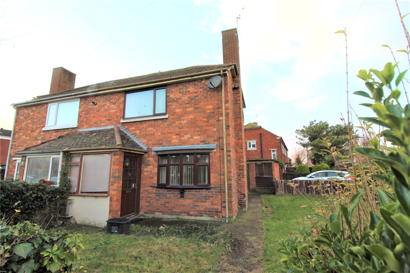 CJ Hole BurnhamonSea 2 bedroom House for sale in Poplar Estate