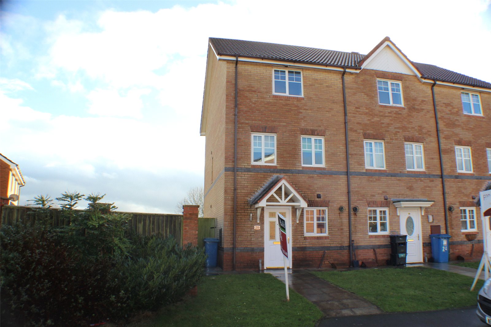 Whitegates Wrexham 3 bedroom House for sale in Bloom Avenue Brymbo