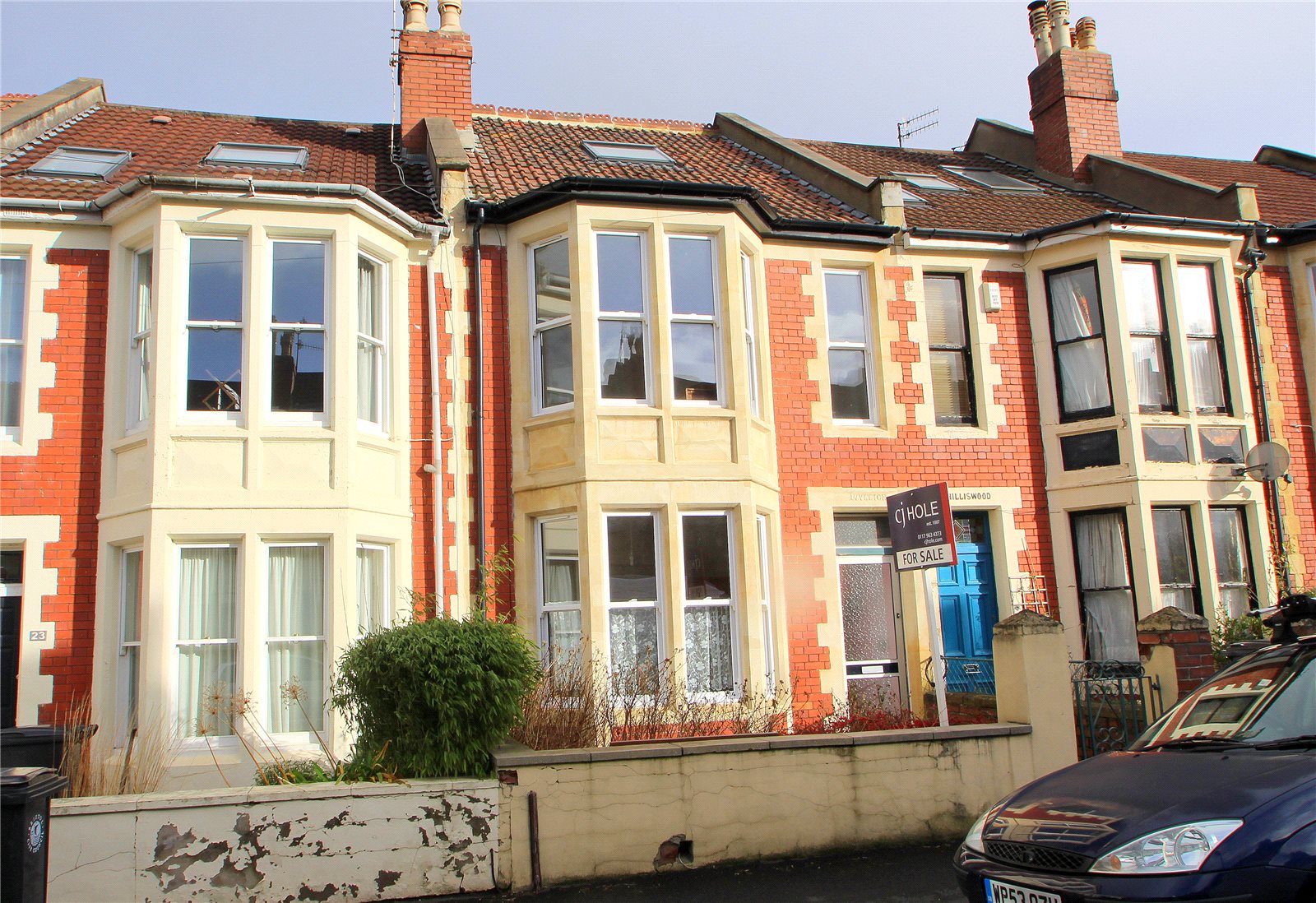 CJ Hole Southville 4 bedroom House for sale in Leighton Road Southville