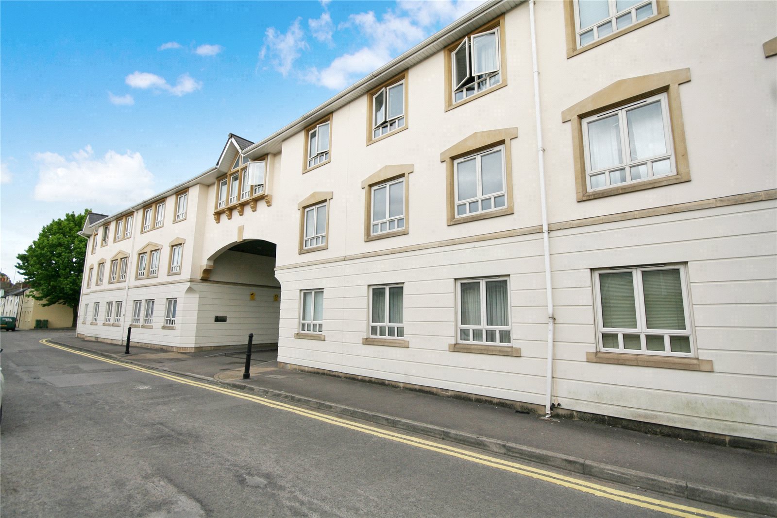 CJ Hole Cheltenham 2 bedroom Flat for sale in Wallace Apartments