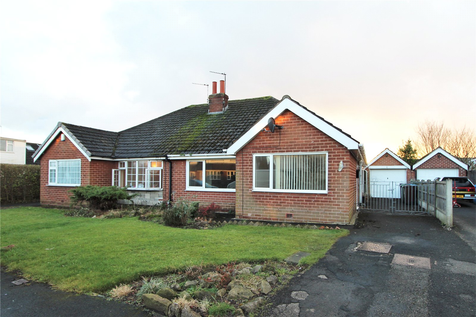 Whitegates St Annes 2 bedroom Bungalow for sale in Poplar Avenue Warton