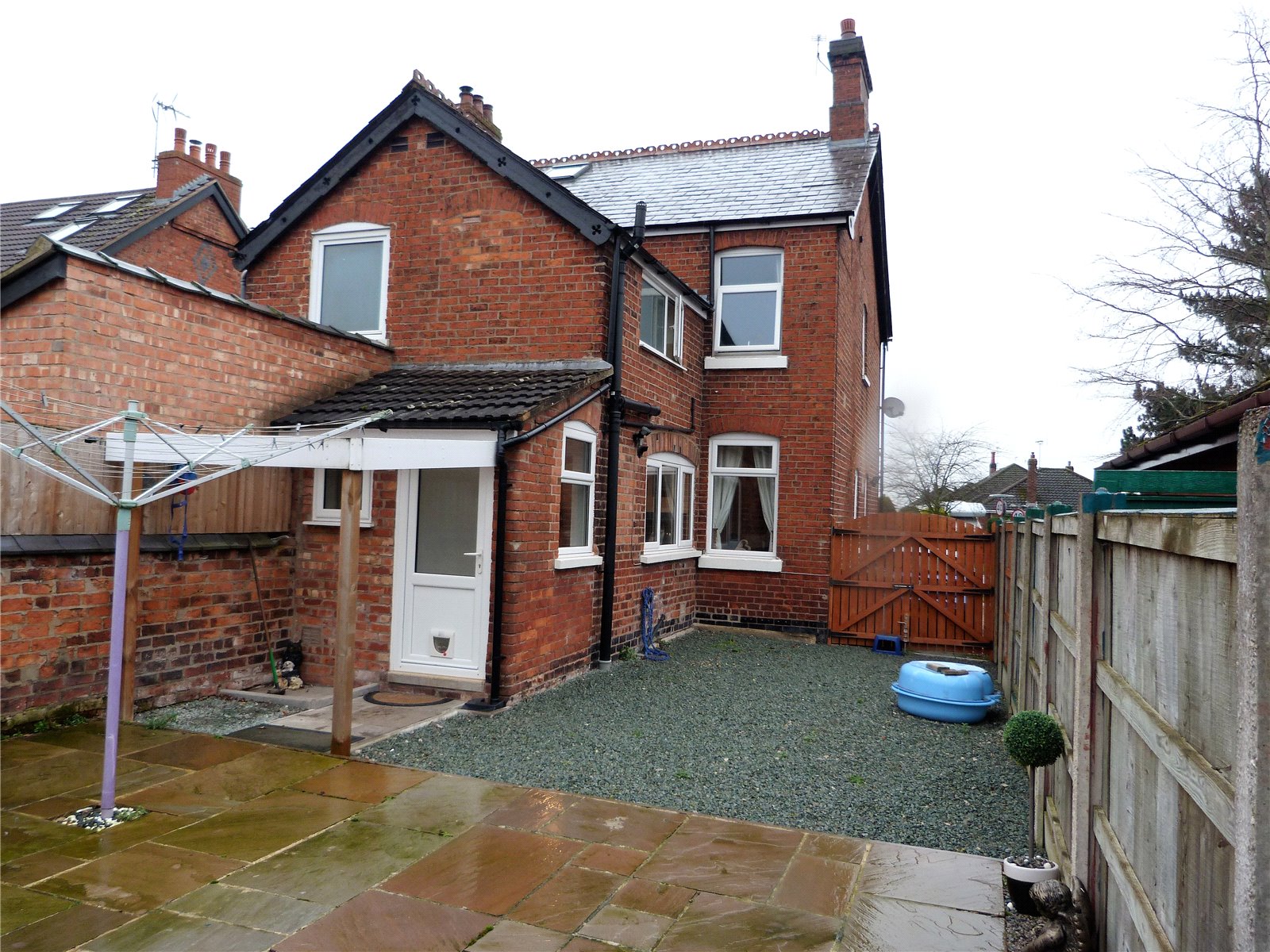 Whitegates Crewe 2 bedroom House for sale in Hungerford Road Crewe