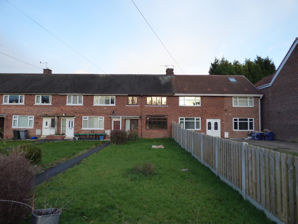 Martin & Co Rotherham 2 bedroom Terraced House Let in Broom Valley Road , Broom