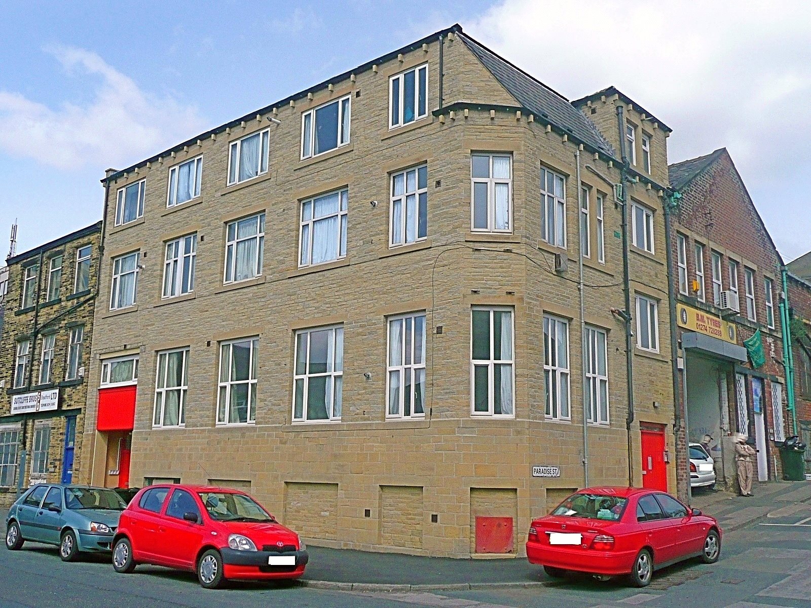 Whitegates Bradford 1 bedroom House to rent in Sunbridge Road Bradford