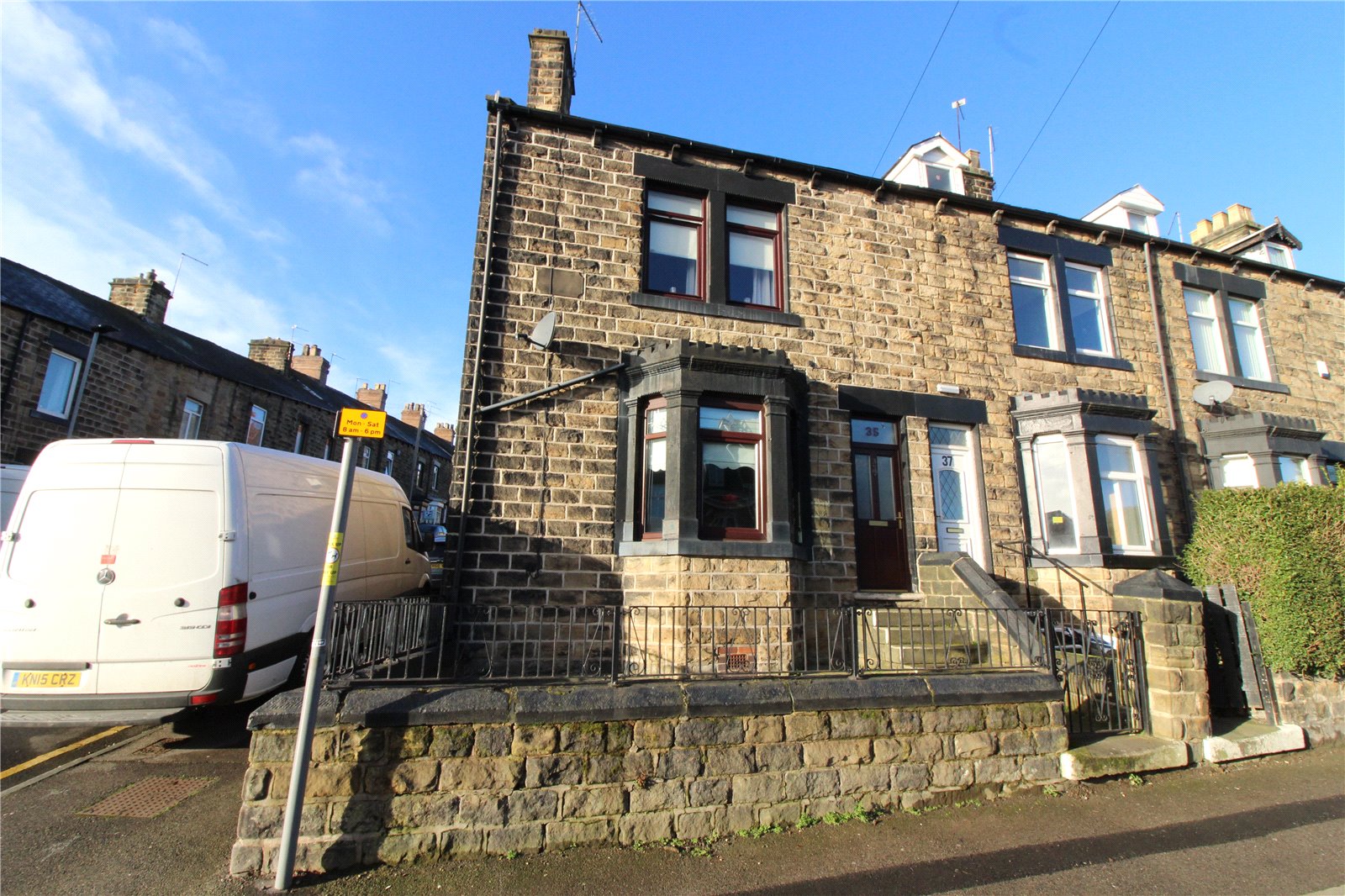 Whitegates Barnsley 3 bedroom House For Sale in Hoyle Mill Road