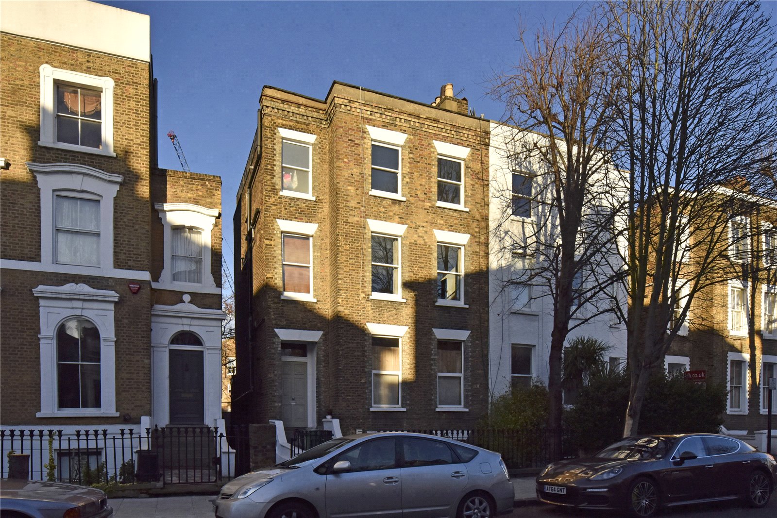 Ellis & Co Islington 2 bedroom Flat To Let in Englefield Road Islington