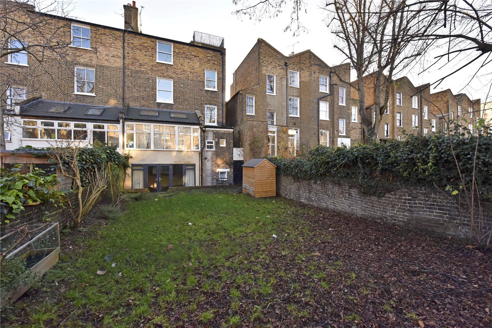 Ellis & Co Islington 2 bedroom Flat To Let in Englefield Road Islington