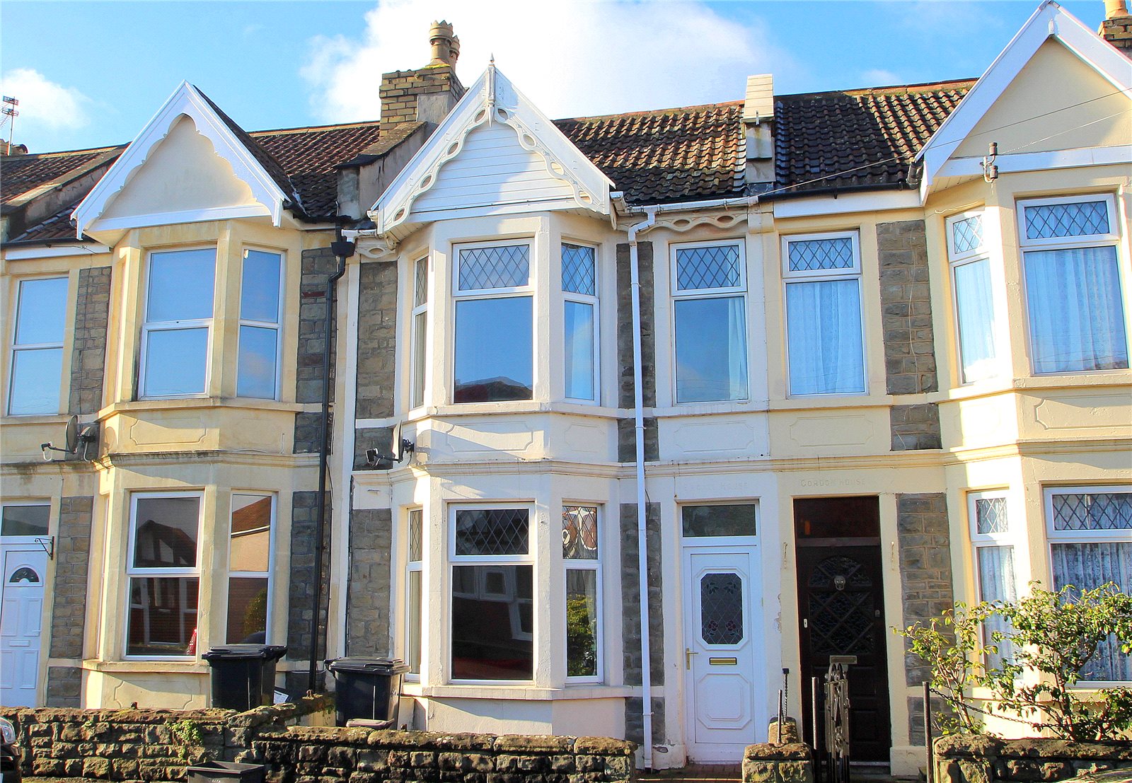 CJ Hole Southville 2 bedroom House for sale in Repton Road, Brislington