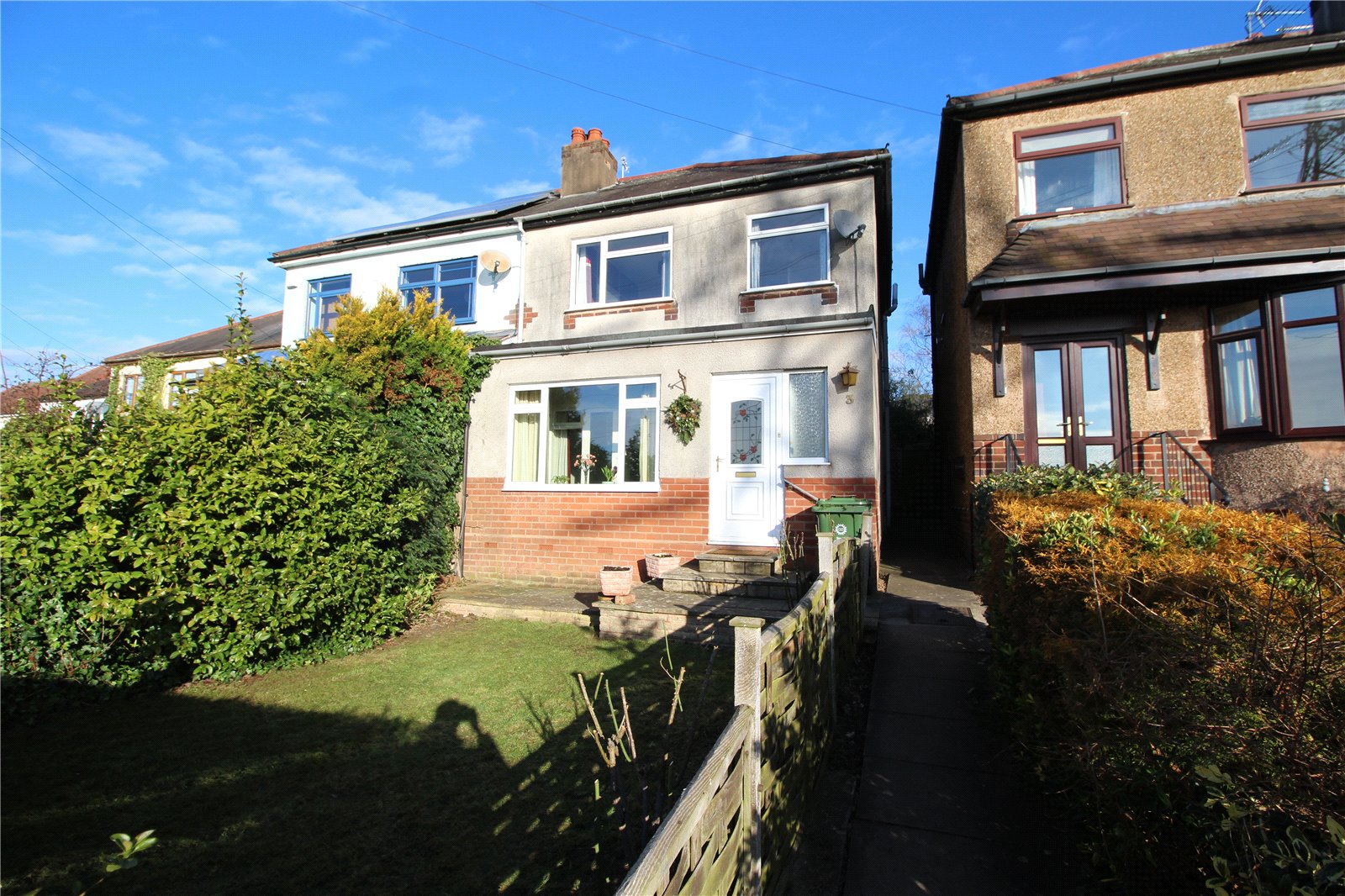 Whitegates Wolverhampton 3 bedroom House for sale in Cotsdale Road Penn