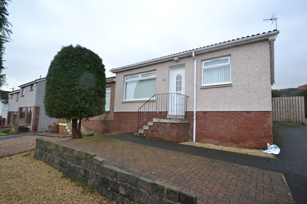 Martin & Co Stirling 2 bedroom SemiDetached Bungalow Let in Carseview