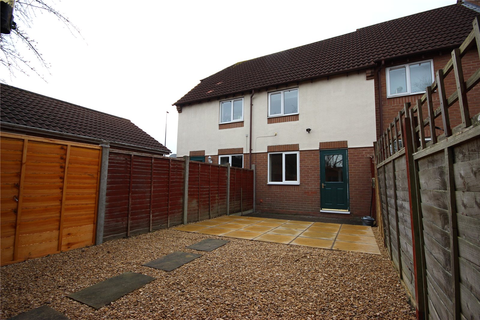 CJ Hole Bradley Stoke 2 bedroom House to rent in Grange Close Bradley