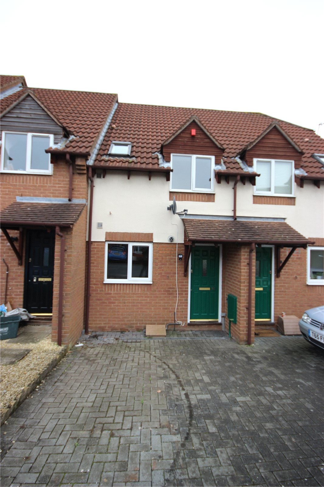 CJ Hole Bradley Stoke 2 bedroom House to rent in Grange Close Bradley