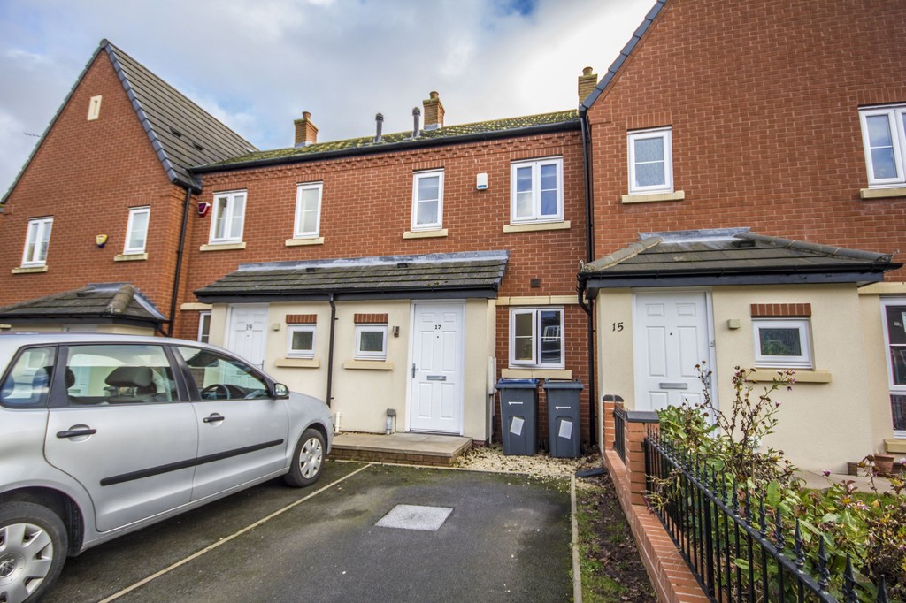 Martin & Co Birmingham Harborne 2 bedroom Terraced House Let in Summer