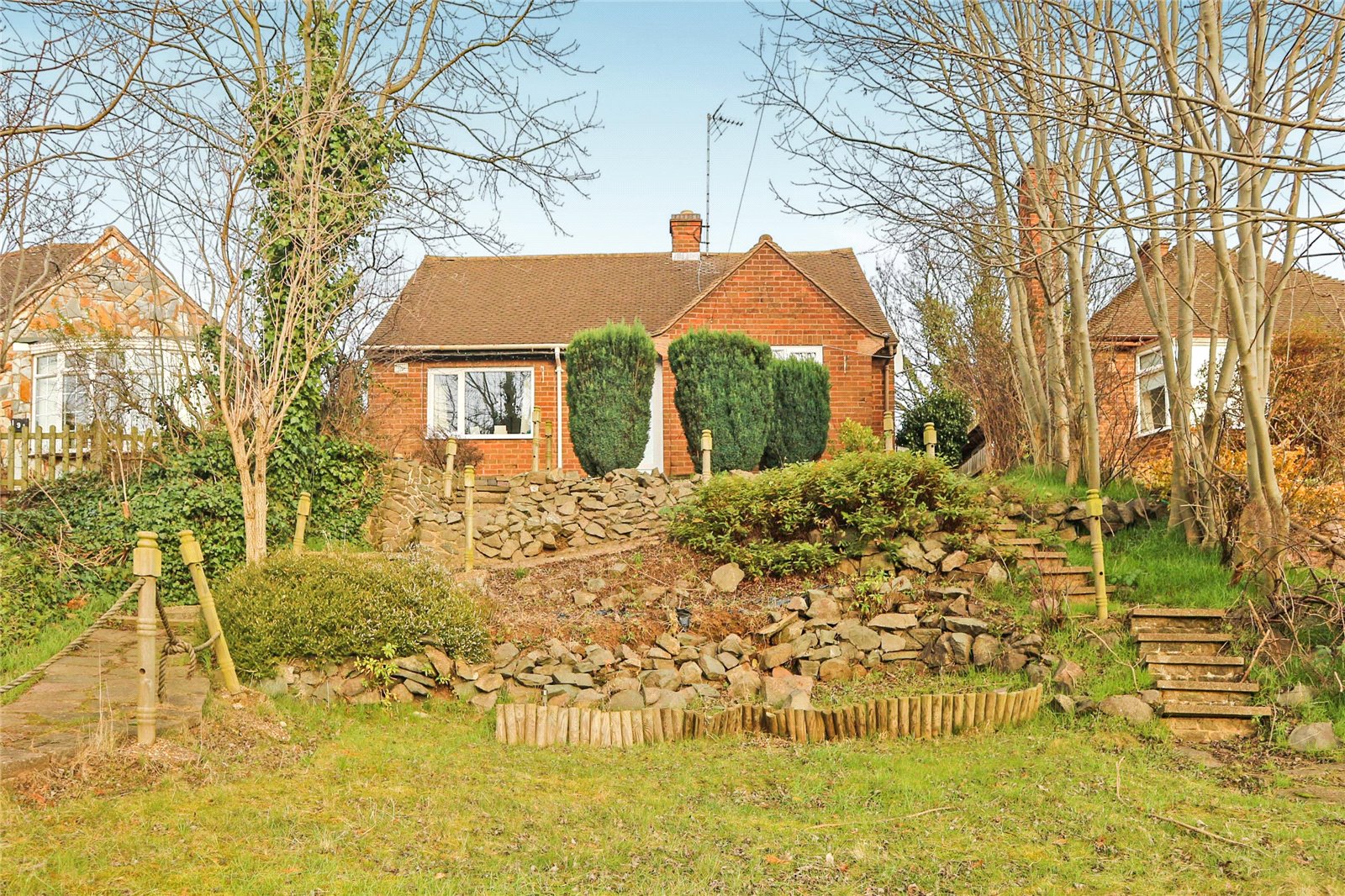 Whitegates Leicester 2 bedroom Bungalow for sale in Anstey Lane