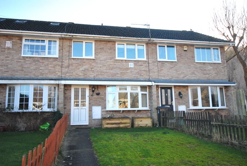 CJ Hole Worle 3 bedroom House for sale in Manor Gardens Kewstoke Weston